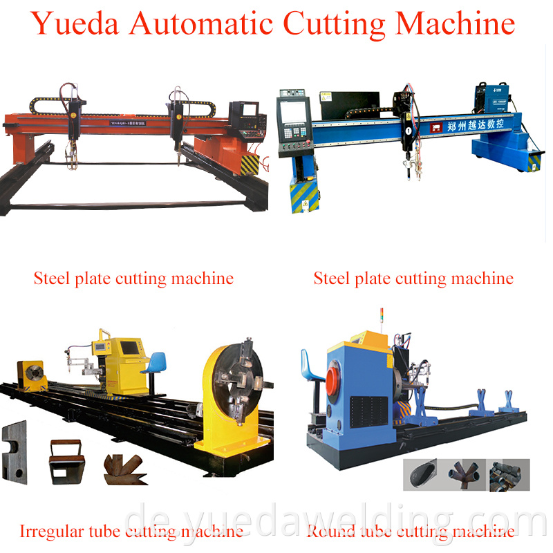 Automatische Oberflächen-Hardfz-Überlagerungsschweißmaschine